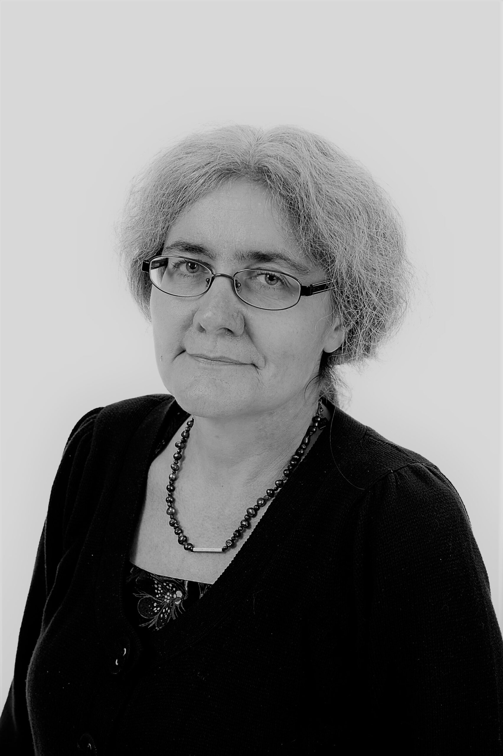 Hanne Sanders, professor i historia